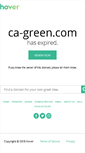 Mobile Screenshot of ca-green.com